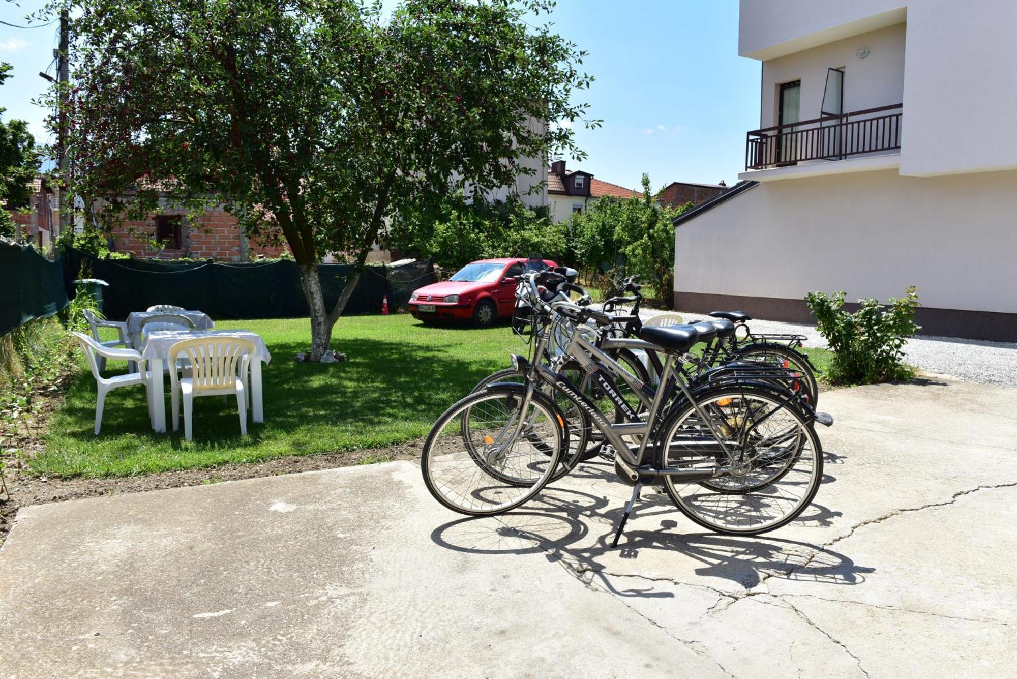 Villa Rita Ohri Dış mekan fotoğraf