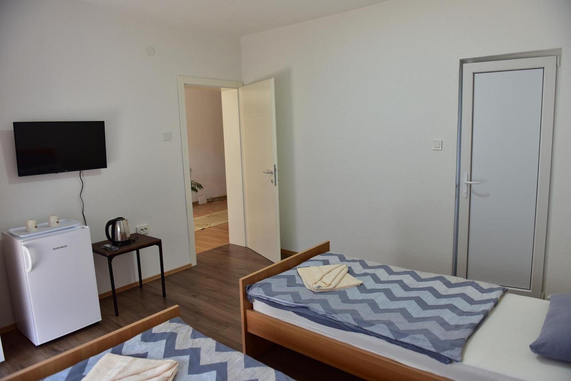 Villa Rita Ohri Dış mekan fotoğraf